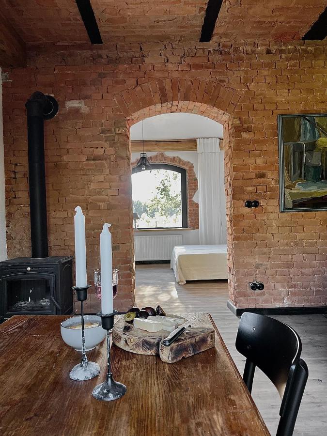 Ublik Stacja Apartment Екстериор снимка