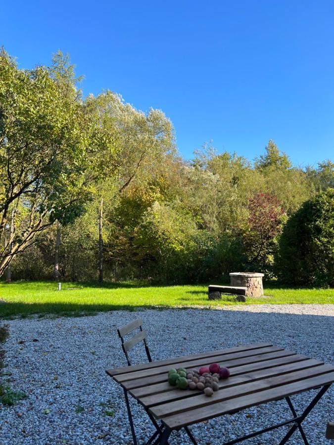 Ublik Stacja Apartment Екстериор снимка