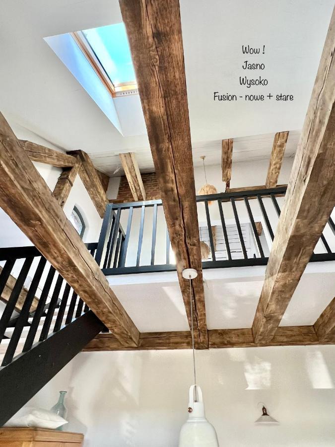 Ublik Stacja Apartment Екстериор снимка